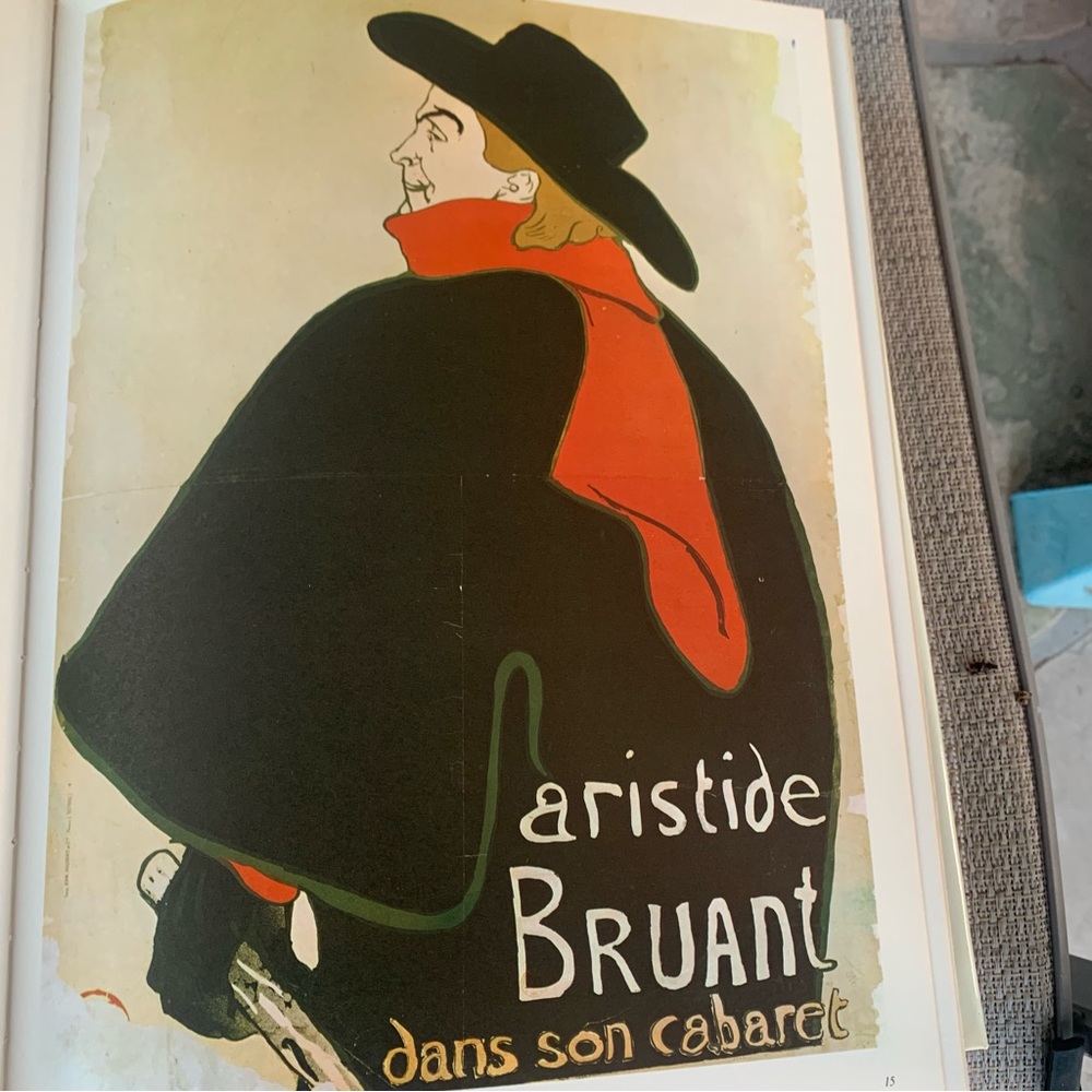 Complete Toulouse-Lautrec Book of His Lithographs and Drypoints by Jean Adhemar - Picture 3 of 16